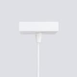 Sollux Lampa wisząca KARBON 1 biały SL.1535