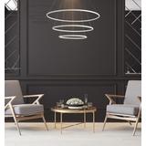 lampa wisząca LED Orion White 99W 6930lm 3000K ML503 Milagro