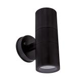 Oprawa hermetyczna GORDON 2xGU10 BLACK 03937 IDEUS
