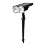 Lampa solarna WALLIE LED 2w1 2W 150lm IP54 3000/6500K SL-1 ORNO
