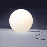 NOWODVORSKI Lampa ogodowa kula świetlna Cumulus M
