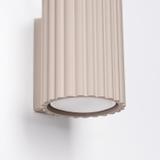SOLLUX Kinkiet KARBON 10 taupe ; SL.1777