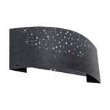 Oprawa dekoracyjna SMD LED MIGO LED 5W BLACK 4000K 03286 IDEUS
