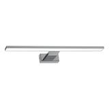 kinkiet łazienkowy nad lustro LED Shine Chrome 7W 490lm 4000K IP44 ML029 Milagro