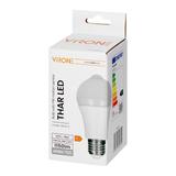 THAR LED PIR 12W A60, żarówka z PIR 12W, 1480lm, 4000K SW/R-4 ORNO