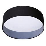 RIFA LED 17,5W NW B/W Plafoniera dekoracyjna RIFA LED 17,5W NW B/W barwa biała 4000K 1500Lm okrągła 36462 KANLUX