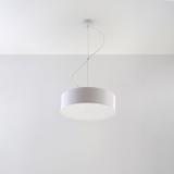 Sollux Lampa wisząca ARENA 35 biała SL.0117