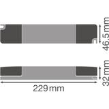Zasilacz DR DALI-SUP-45/220-240/24
