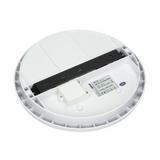 CERS LED 16W, plafon oświetleniowy, 1300lm, IP65, 4000K, poliwęglan mleczny, biały AD-PL-6113WLPM4 ORNO