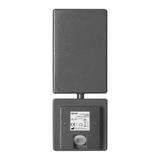 Oprawa ogrodowa z czujnikiem ruchu PIR ENID LED 10W 800lm IP65 4000K szary AD-OP-6605GLPMR4 ORNO