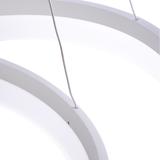 lampa wisząca LED Ring 60W 4200lm 4000K ML065 Milagro