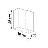 Sollux Kinkiet LINEA SL.0375