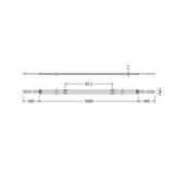 Pasek LED Performance LS PFM-1000/COB/927/5