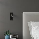 Sollux Kinkiet ENIF czarny SL.0956