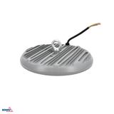 Lampa hermetyczna przemysłowa HIGHBAY LED GAMPER 100W neutralna biel 4000K 10000LM CRI80 IP65 90° SZARY C85-HBG-100W-840-090DG BEMKO