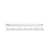 Oprawa DAMP PROOF 1200 1xLAMP HOUSING IP65