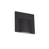 Oprawa schodowa ERINUS LED L B-WW barwa ciepła 12V Czarny 33332 KANLUX