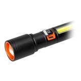 Latarka LED, 270/105lm, 1200mAh, przecinak do pasów, młotek bezpieczeństwa LT-30 ORNO