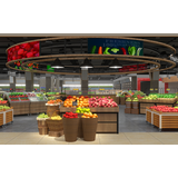 Żarówka LED 23W=200W 3452lm 6500K barwa zimna kulka 200W E27 A95 865 9,29002E+11 PHILIPS