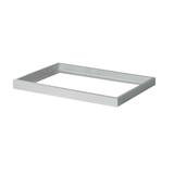 Rama montażowa do panelu LED (komplet 2 szt.) ADTR 3060 SR 300x600x45 srebrny 29841 KANLUX