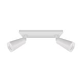 Oprawa dekoracyjna SANA GU10 2L WHITE 04143 IDEUS