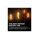 Lampa LED Vintage 1906 CL A Filament szkło przezroczyste GOLD 63 non-dim 7,5W 825 E27