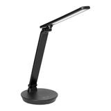 Lampka biurkowa HERON LED 5W 250lm 2700-6500K funkcja ściemniania czarny DL-19/B ORNO