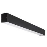 Oprawa liniowa pod tuby LED T8 ALIN 4LED 1X150-B-NT kolor czarny 27426 KANLUX