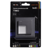 OPRAWA LED TIMO PT 230V AC GRF BIAŁA CIEPŁA TYP: 07-221-32 LED10722132 LED10722132-WPL ZAMEL