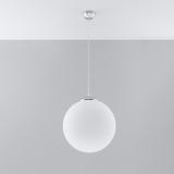 Lampa wisząca UGO 40 chrom