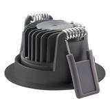 Oprawa SPOT ADJ P 8W 930 PS DIM IP20 BK