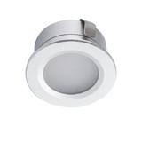 IMBER LED WW Oczko akcentowe IMBER LED WW 12 DC barwa 3000K 40Lm IP65 okrągły kolor aluminium 23522 KANLUX