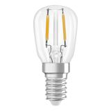 Lampa LED SPECIAL T26 10 CL 2,2W/827 230V Filament szkło przezroczyste E14