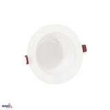OPRAWA DOWNLIGHT LED FALED 2 20W 4000K 2200LM IP44 BIAŁY C70-DLF2-200-4K BEMKO