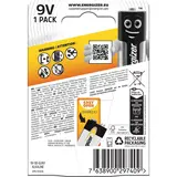 BATERIA ENERGIZER ALKALINE POWER 9V 6LR61 /1 sztuka 7,6389E+12 SELVISTA