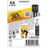 Baterie alkaliczne BASE POWER SEAL AA LR6 /4 szt. ENERGIZER 7,6389E+12 SELVISTA