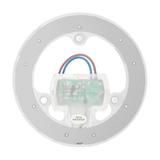 AVIS II LED 12W, panel świetlny, 1100lm, 3000K, 3 neodymowe magnesy, O 137 AD-SW-6249L3 ORNO