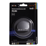 OPRAWA LED RUBI PT 230V AC GRF BIAŁA CIEPŁA TYP: 09-221-32 LED10922132 LED10922132-WPL ZAMEL