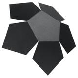 Sollux Kinkiet PENTA czarny SL.0423