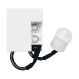 Mini czujnik ruchu PIR do wbudowania 360 i do LED 03695 IDEUS