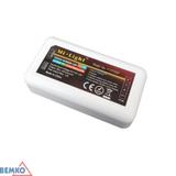 STEROWNIK LED 1-STREFOWY RF 2.4G DC 12~24V 10A RGBW B44-RF-SR1-RGBW BEMKO