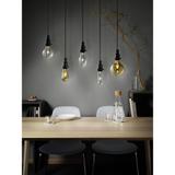 Lampa LED Vintage 1906 dim CL GLOBE125 Filament szkło przezroczyste GOLD 55 dim 7W 825 E27