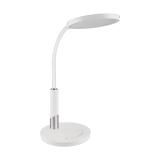Lampka biurkowa SAMUEL LED WHITE 04173 IDEUS