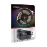 LATE LED 3m 90 RGB BLISTER 03030 IDEUS