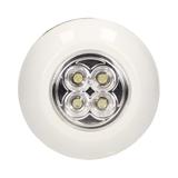 Bateryjna lampka LED, samoprzylepna 3xAAA LA-3 ORNO