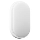 NEFRYT LED 15W, oprawa ogrodowa, 1100lm, IP54, 4000K, biała AD-OP-6147WLPM4 ORNO