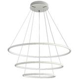 lampa wisząca LED Orion White 99W 6930lm 3000K ML503 Milagro