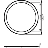 Akcesorium Ledinaire DN065B G4 Trim Accessory D200 BK 5 lat gw. 9,29003E+11 PHILIPS