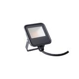 Projektor LED IQ-LED FL-10W-NW 1200lm 4000K barwa neutralna IP65 czarny 33880 KANLUX