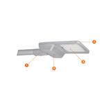 Oprawa uliczna STREETLIGHT FLEX MEDIUM 58W 727 RV25ST ALW